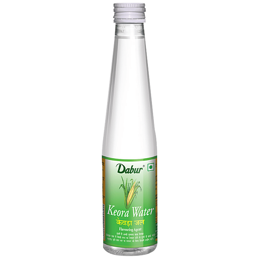 Dabur Keora Water Authentic Flavour For Biryanis And Desserts 250 Ml