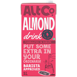 Alt Co Almond Drink 1 L