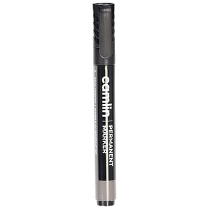 Camlin Permanent Marker Pen Black 1 Pc