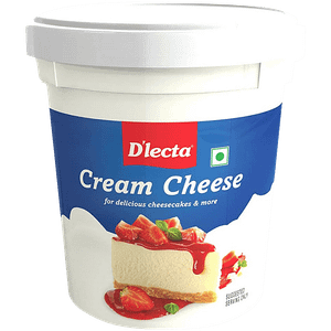 Dlecta Cream Cheese 1 Kg