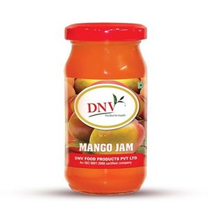 Dnv Mango Jam 500 G