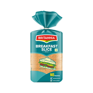 Britannia Bread Healthy Slice 450 G