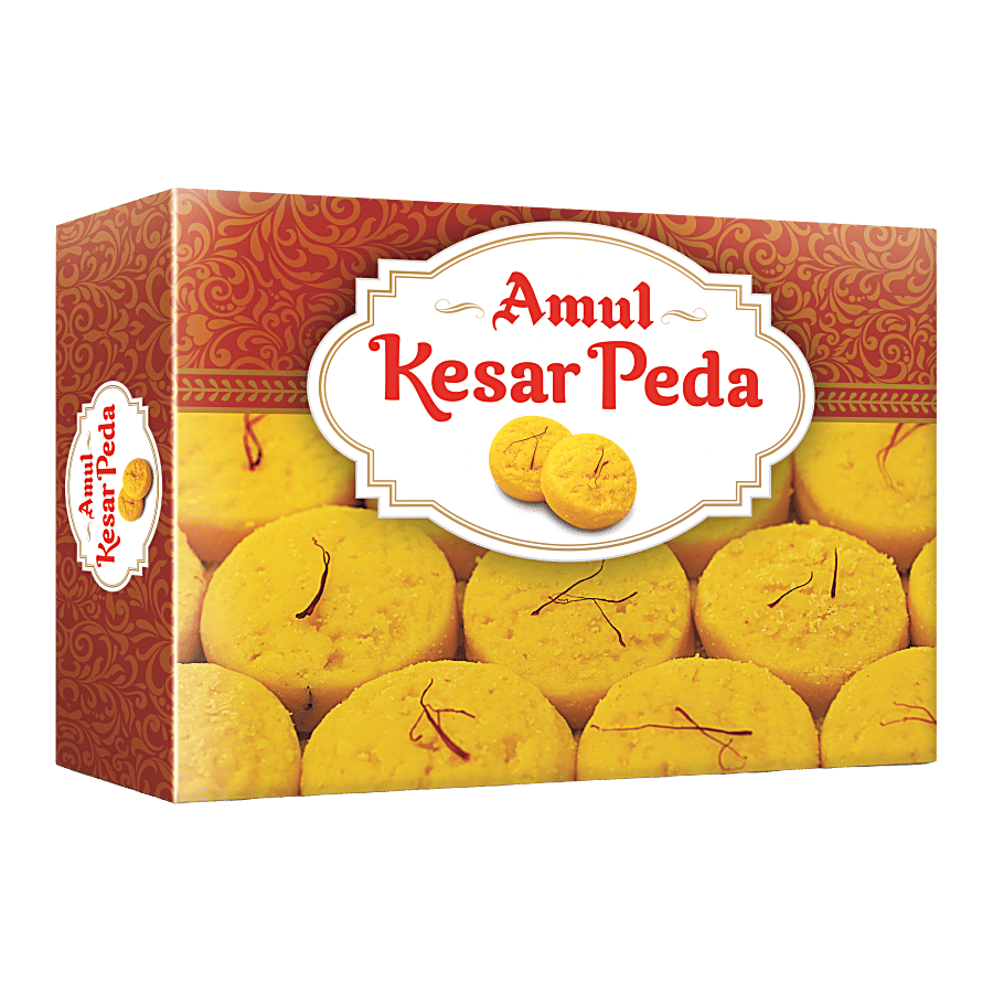 Amul Kesar Peda 200 G