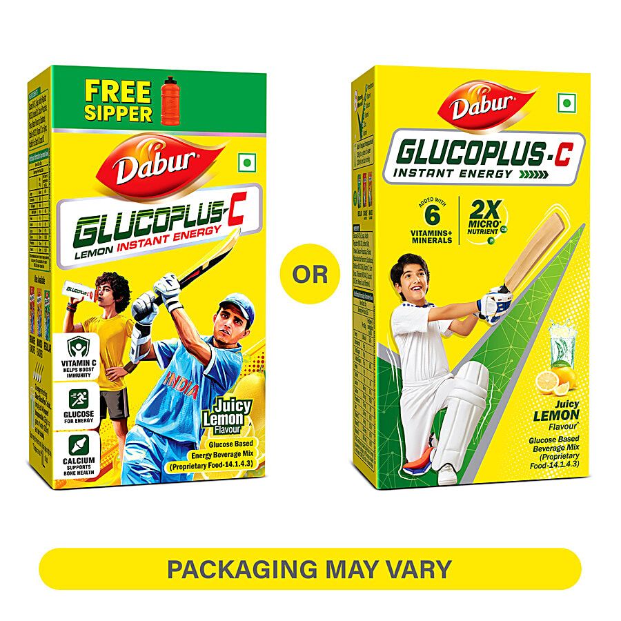 Dabur Glucoplus C Lemon 1 Kg