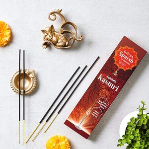 Daivya Sparsh Kasturi Agarbatti 125 G