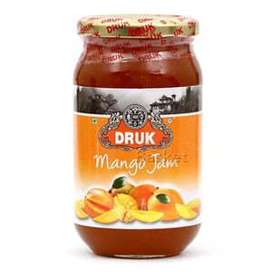 Druk Mango Jam 500 G Bottle