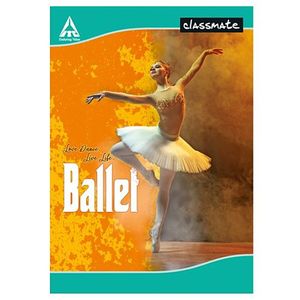 Classmate Notebook A4 Ruled Single Line 240 Pages