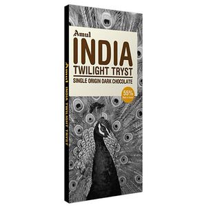 Amul Dark Chocolate Single Origin India 125 G