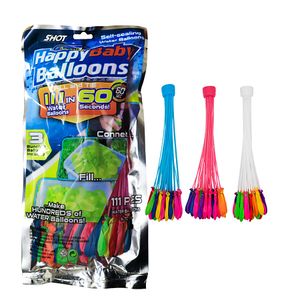 Dealbindaas Holi Water Balloons Easy To Fill 111 Pcs