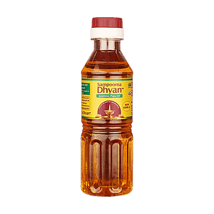 Cycle Sampoorna Dhyan Jasmine Puja Oil 200 Ml