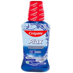 Colgate Mouthwash Plax Complete Care 250 Ml