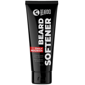 Beardo Beard Yogurt Daily Nourish Itch Hair Fall Resist 50 G