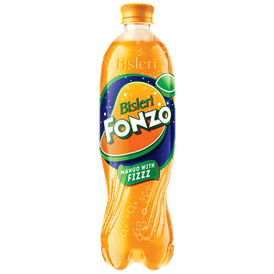 Bisleri Fonzo Mango With Fizzz 600 Ml