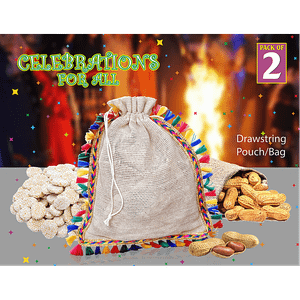 Brodees Potli 1778 X 2286 Cm 2 Pcs