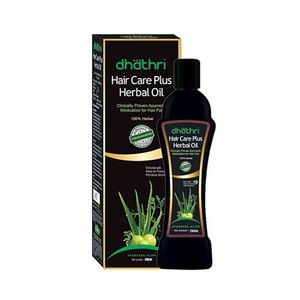 Dhathri Herbal Oil Hair Care Plus 200 Ml