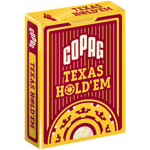 Copag Plastic Playing Card Poker Size 1 Pc