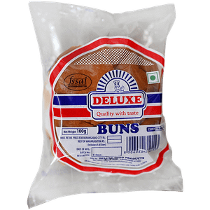 Deluxe Buns 100 G