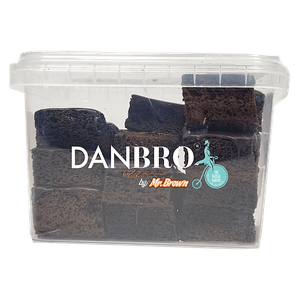 Danbro Brownie Dip Choco 250 G