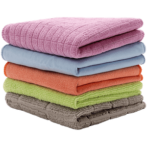 Cutting Edge High Performance Home Care Specialized Cleaning Cloth For Every Surface 5 Pcs