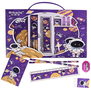 Dp Stationery Set 10 Pcs