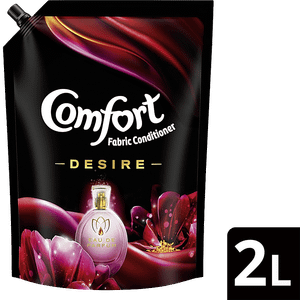 Comfort Fabric Conditioner Desire 2 L Pouch