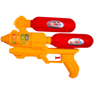 Dealbindaas Blaster Shape Holi Pichkari Water Gun Non Pressure For Small Kids 1 Pc