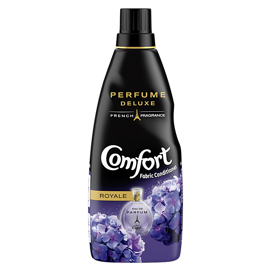 Comfort Perfume Deluxe Royale Fabric Conditioner 850 Ml