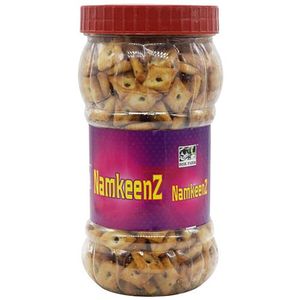 Bisk Farm Biscuits Namkeenz 200 G Bottle